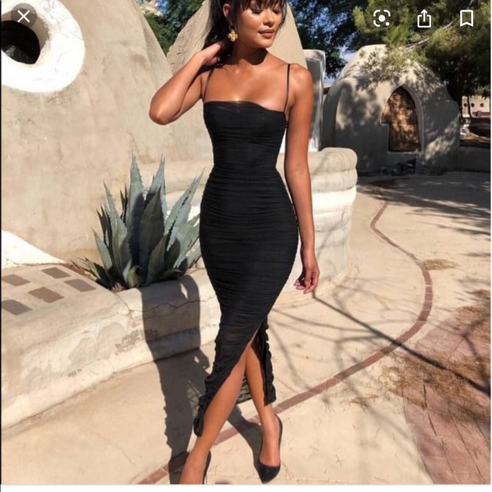 House of CB Fornarina Dress